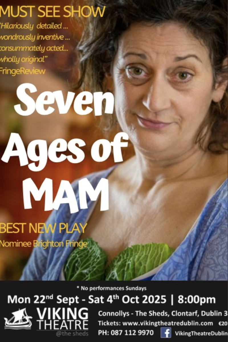 SEVEN AGES OF MAM